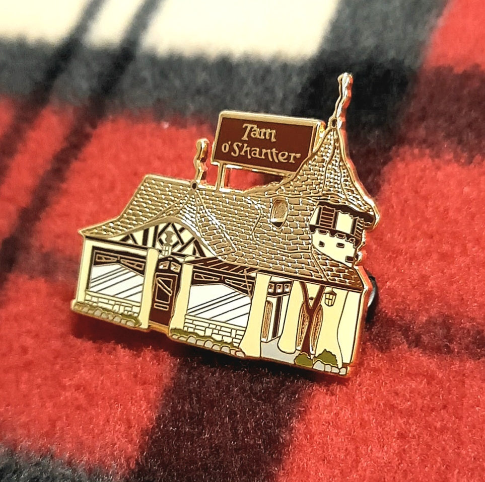 TAM 100 Restaurant Pin