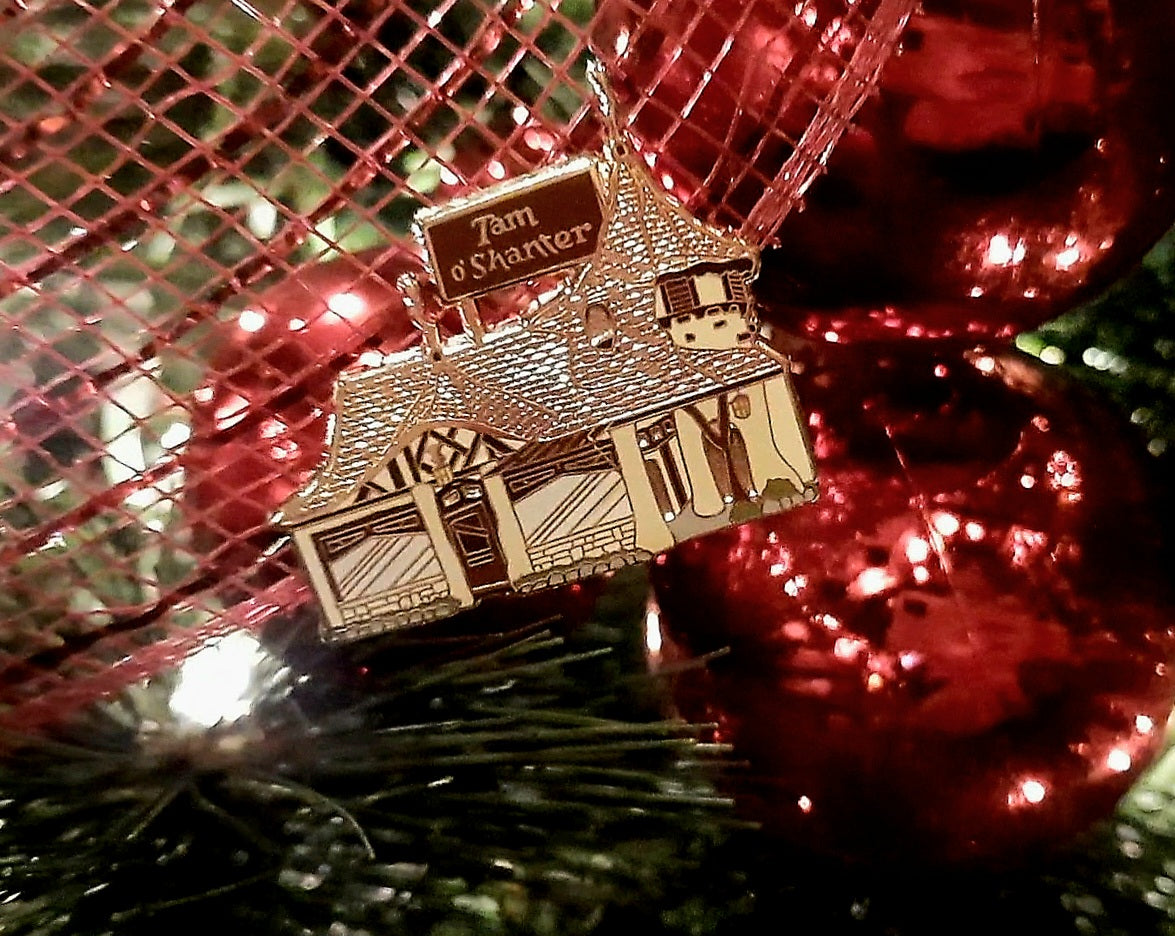 TAM 100 Restaurant Pin
