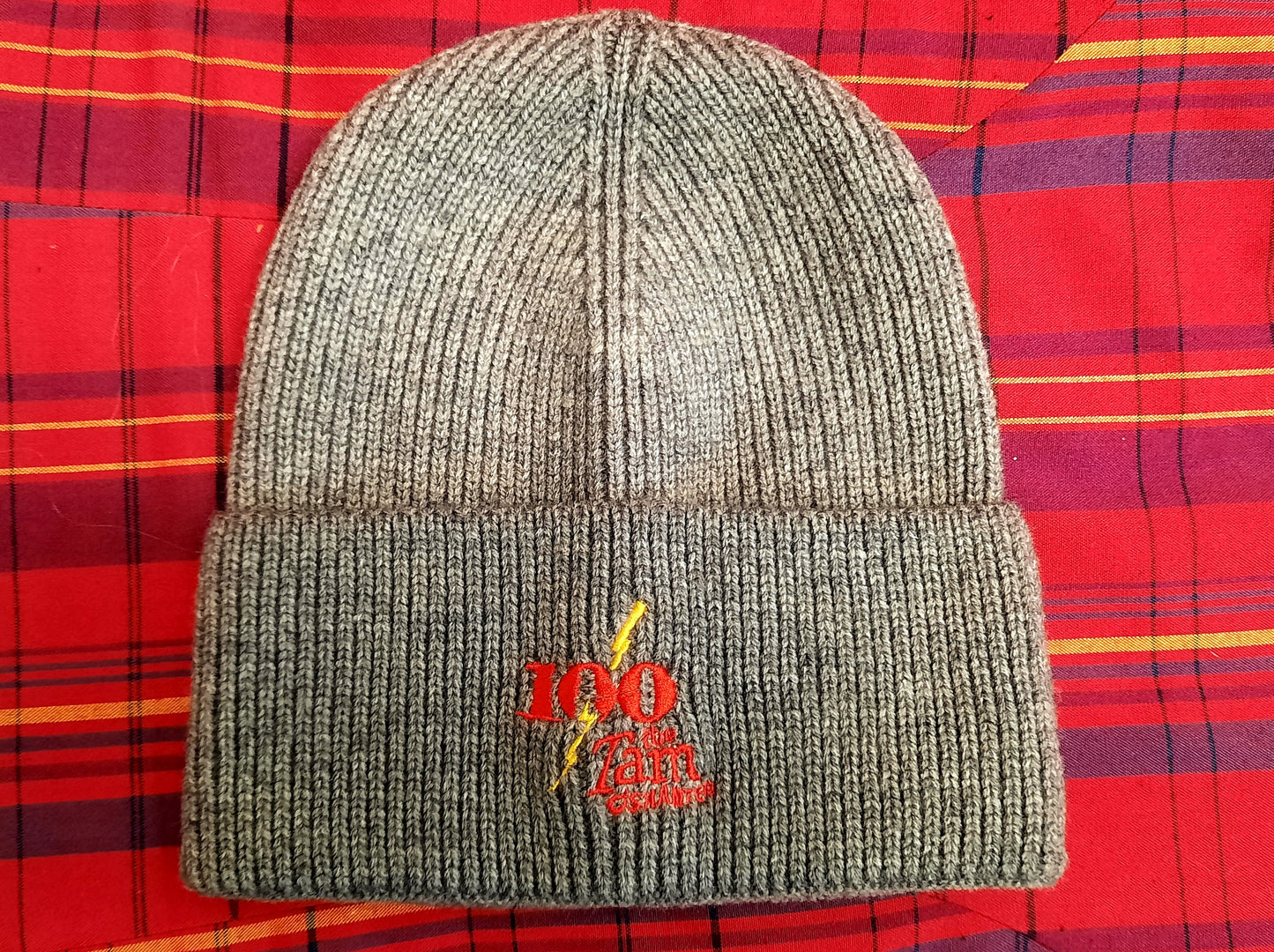 TAM 100 Wool Blend Beanie