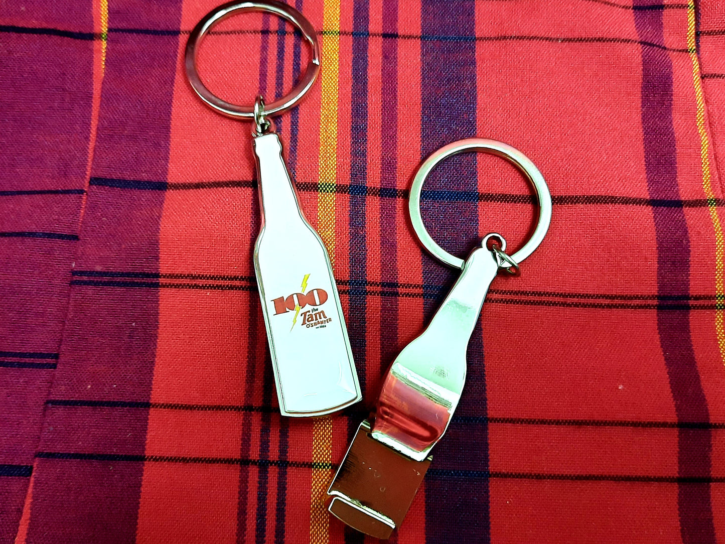TAM 100 Keychain Bottle Openers