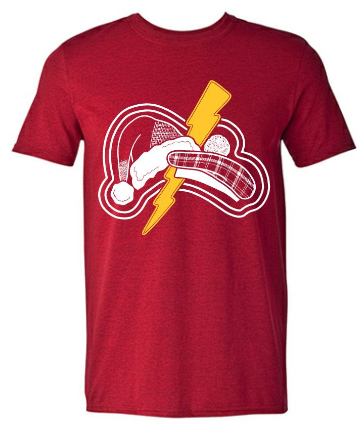Holiday T-Shirt (Red)