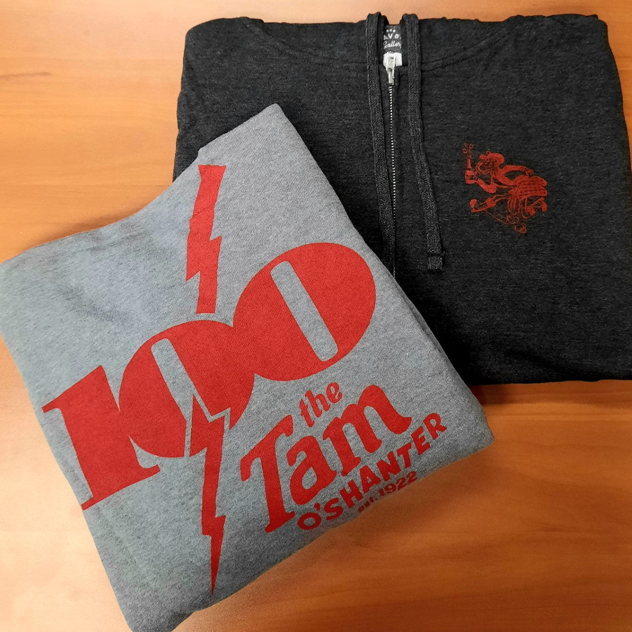 Limited Edition Zip-Up Hoodie