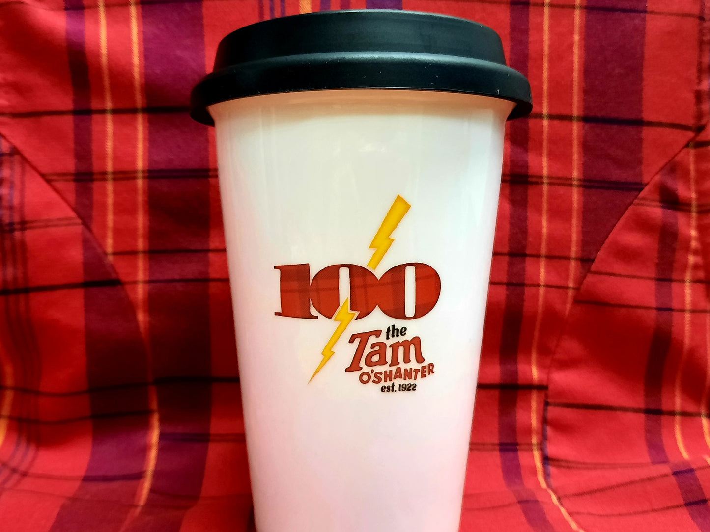 TAM 100 Ceramic Tumbler