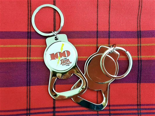 TAM 100 Keychain Bottle Openers