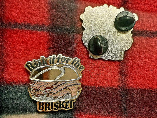 TAM 100 Limited Edition Brisket Pin