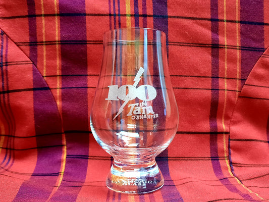 TAM 100 GLENCAIRN Whisky Glass