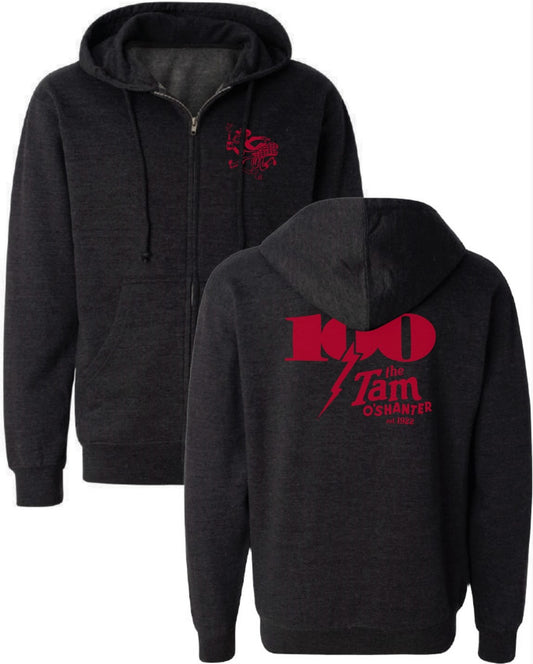 Limited Edition Zip-Up Hoodie