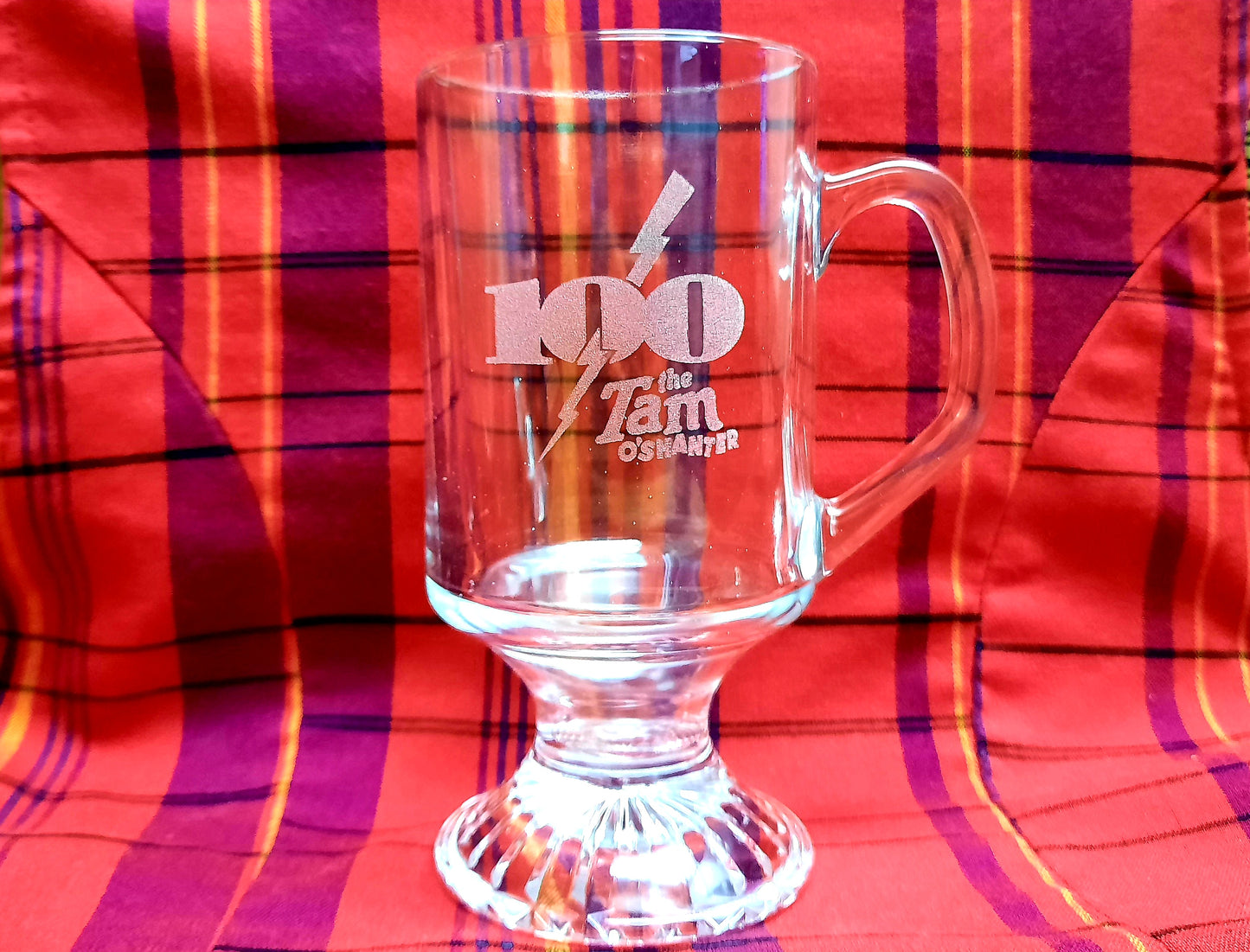 TAM 100 Whisky Coffee Glass